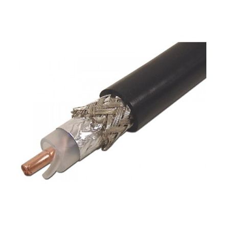 Cable coaxial RG213 unidades de 1metro - CBRG213-1