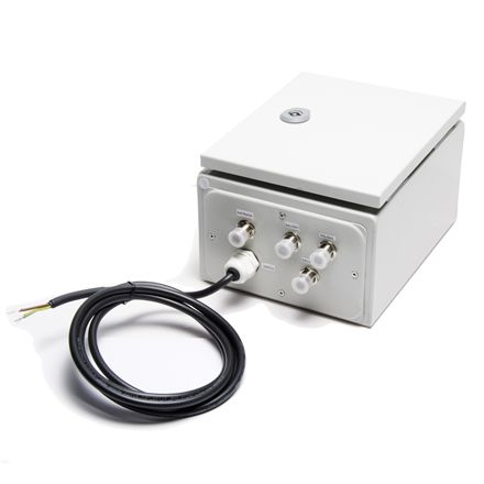 Repetidor GPS L1, 100mW. Kit 1 antena interior - RGPS-0100-5
