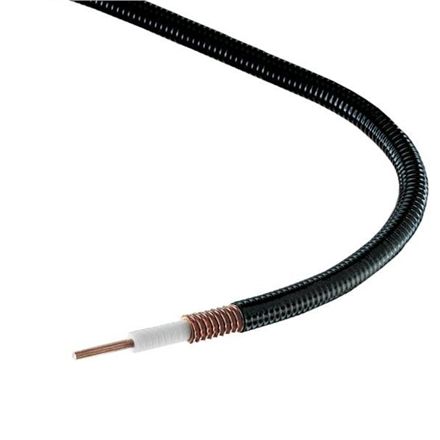 Cable coaxial corrugado 1/2" Superflex (al corte) - CCC501-2SF