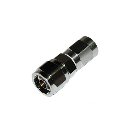 Conector N-Macho cable corrugado 1/2" Superflex - CCCN-M1-2F
