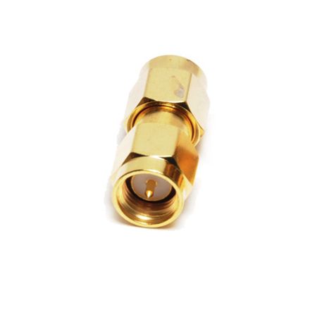 Conector SMA Macho - SMA Macho - CON-SM-SM