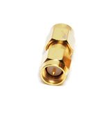 Conector SMA Macho - SMA Macho