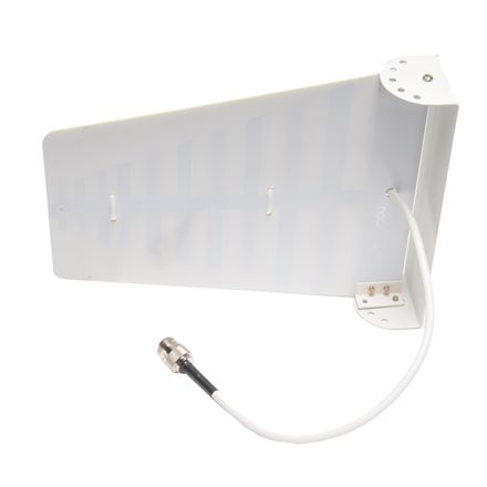 Antena exterior direccional 800-2500MHz 7dBi Pared - AT111