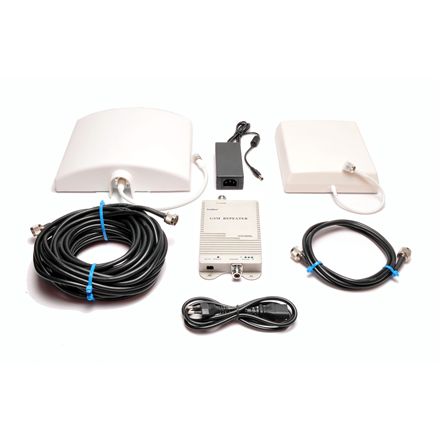 Kit Repetidor GSM 900. 55dB (200m2) - D60-GSM-3