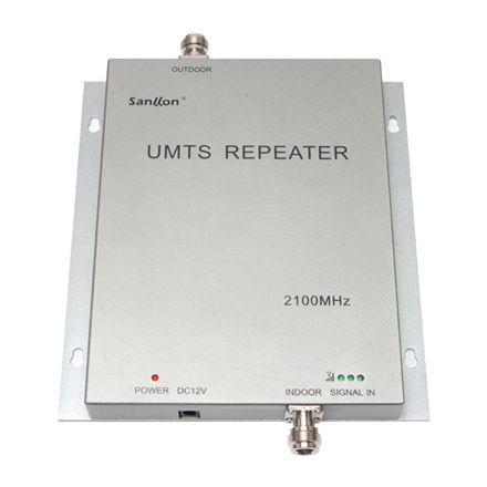 Repetidor UMTS 2.100 - 60dB - 1500m - TAMAÑO REPETIDORES