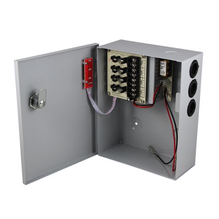Fuente alimentación 4Cn, 12V DC, 3A, SAI - SIHD120304CB
