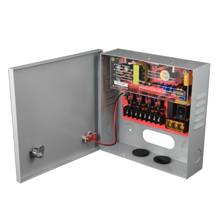 Fuente alimentación 4Cn, 12V DC, 3A - SIWD120304C