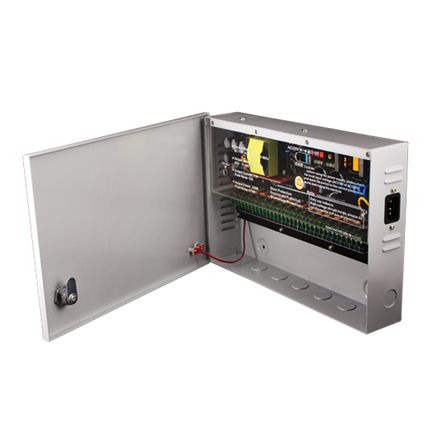 Fuente alimentación 16Cn, 12V DC, 12A - SIWD121216C