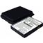 Bateria extendida Asus P550 2600mAh tapa trasera - BAT-P550