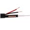 Cable coaxial RG59 + 2 x 0,75mm (100m.) - RG590100+2