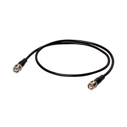 Cable 1 linea video conectores BNC-M (SYV50-3) - CBBNC1001
