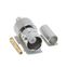 Conector micro-coaxial MC75, hembra - CON-MC75H