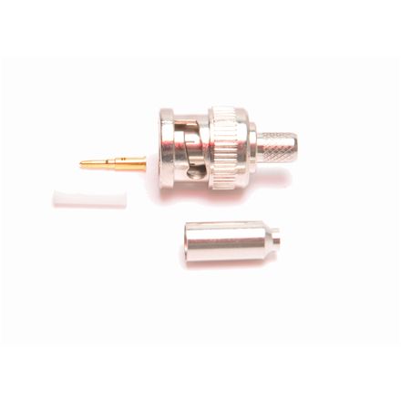 Conector micro-coaxial MC75, macho - CON-MC75M