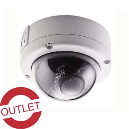 Camara Domo IP 2Mp PoE IP66 IR30m USB 2.7-9mm - CDV-3VM501-2
