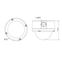 Camara Domo IP 2Mp PoE IP66 IR30m USB 2.7-9mm - CDV-3VM501-2
