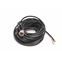 Cable Coaxial RG58 Con. RPSMA - N macho (5m) - CBSMA-N-5M
