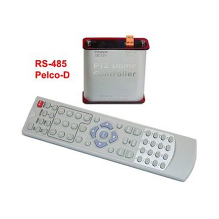 Mando a distancia IR, PTZ , RS485 - MD24SDK