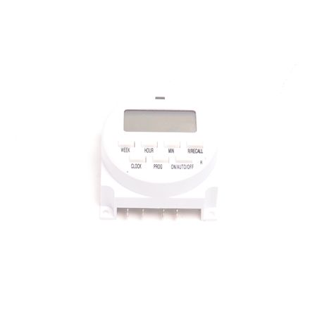 Temporizador programable semanal, DC12V - TIM-TS54