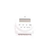 Temporizador programable semanal, DC12V