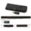 Mini teclado wireless con touchpad - RTMBT02-4