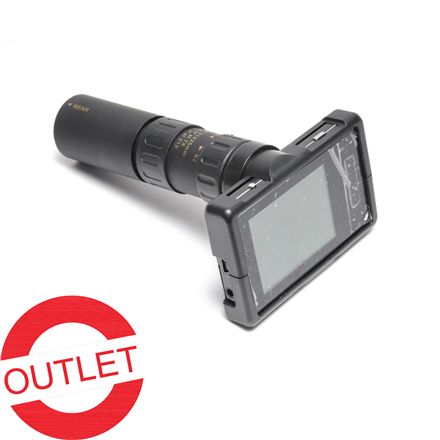 Videocamara Digital Mp4 con teleobjetivo 220x - SPYBIN-2