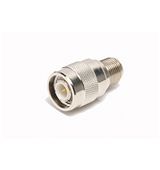 Conector TNC macho- F hembra