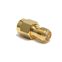 Conector adaptador SMA macho invertido a SMA macho - CON-SRMSM