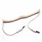 Cable Audio Estereo Jack 3,5mm Macho-Macho, 1m - CB6202