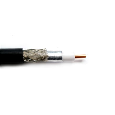 Cable coaxial LMR400 1m al corte (multiplos 20m) - 12999-1