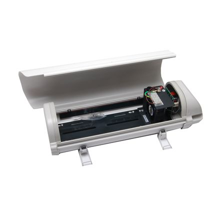 Carcasa IP67, Fuente alimentación 12V 1A, Climat. - 12728-2