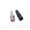 Conector BNC macho recto (tornillo) - 12521