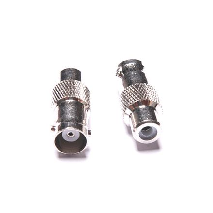 Adaptador BNC hembra - RCA hembra - 12496