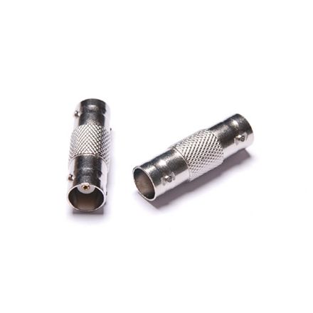 Adaptador BNC hembra - BNC hembra - 12497