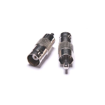 Adaptador BNC hembra - RCA macho - 12502