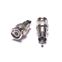 Adaptador RCA macho a BNC macho - 12503