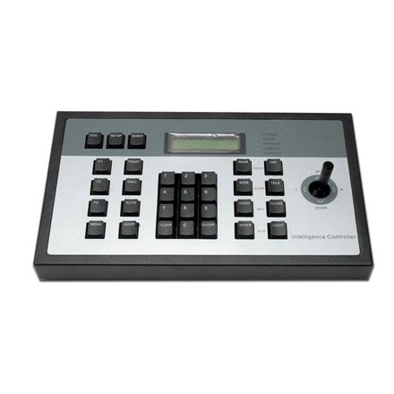 Teclado controlador PTZ RS485 2D - 12264