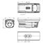 Camara IP Bullet 2Mp PoE IP66 IR50 7-22mm - NC91S3E-2M-IR30-4
