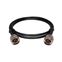 Cable Pigtail Coaxial LMR240 Conector N Macho (2m) - CB-LMR240-1