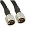 Cable Pigtail coaxial RG8 / LMR400 N-macho 1m - CB-LMR400-1-2
