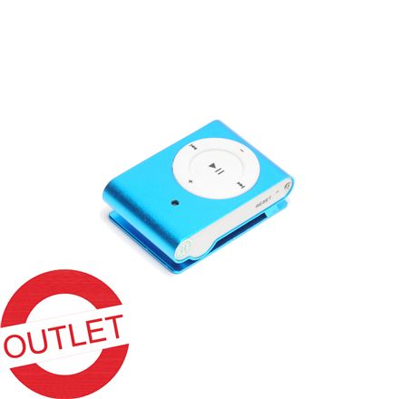 Camara / DVR espia en reproductor MP3 (Shuffle) - SPYMP3