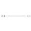 Cable AV DIN Jack macho a hembra. 13 mt. - DJK-13-2