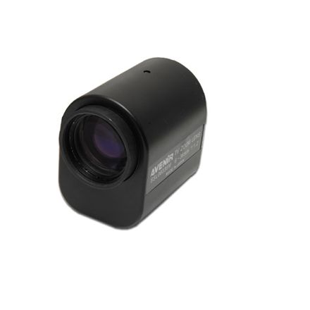 Optica CS, Zoom manual 6-36mm - 12422