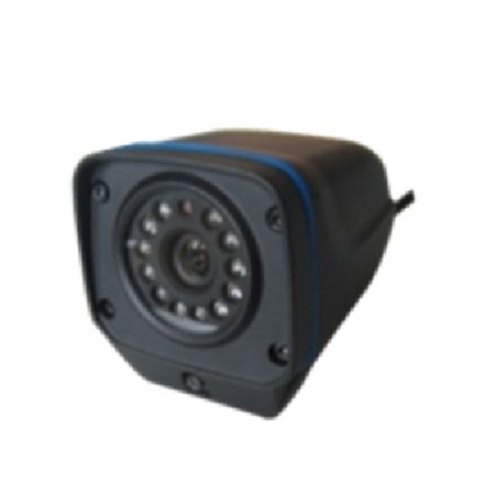 Cámara de vehiculo IP 1Mpx 720p IR, 2,8mm, IP67 - VCAM-IP-005-2