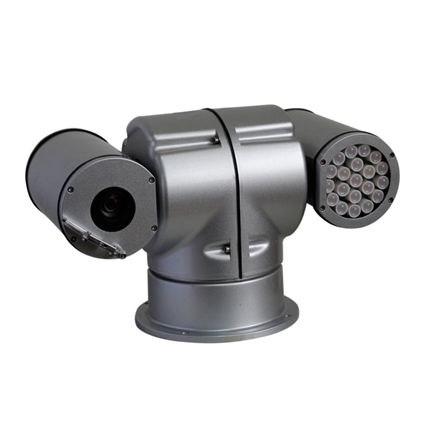 Camara motorizada PTZ vehiculo IR100 36x - XS-28VI-36-4