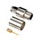Conector RP-SMA (Hembra pin Hembra) Crimpar LMR400 - CON-RPSMA-M-400