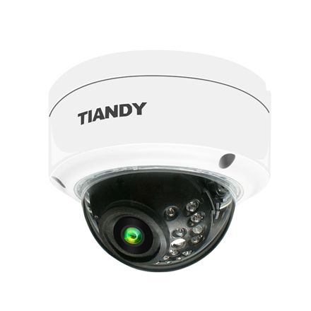 Camara IP Domo 2Mp PoE IP66 IR25 2.8mm - NC9501S3E-4M-I2-3