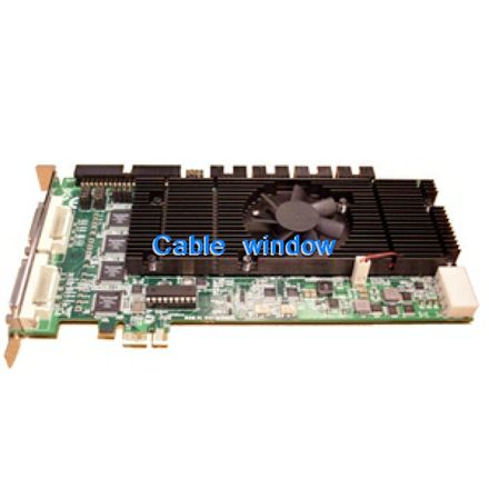 Tarjeta DVR 16 Canales D1 - NUUO SCB-7016S - 13269