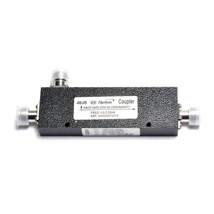 Acoplador direccional 20dB 800-2500MHz Coupler - COPL-001-2