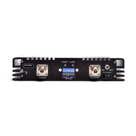 Repetidor EGSM 900 - 33dBm - 83dB +4000m2 Indoor - SLEE2033I