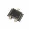 Divisor RF Wilkinson 2 vías 700-2700Mhz N-Hembra - DIV-RF-W-2